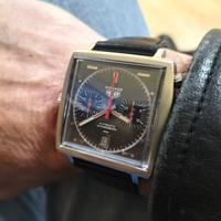 HEUER MONACO 1133G -1971