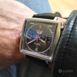 HEUER MONACO 1133G -1971