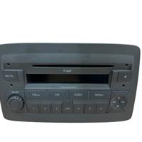 AUTORADIO CD-MP3 ORIGINALE FIAT PANDA 169 2 SERIE