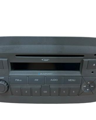 AUTORADIO CD-MP3 ORIGINALE FIAT PANDA 169 2 SERIE