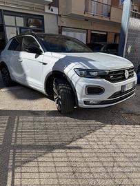 Volkswagen T-Roc 1.5 TSI ACT DSG Advanced BlueMoti