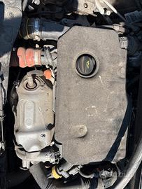 MOTORE OPEL CROSSLAND 1.5 DIESEL SIGLA: YH01 ANNO: