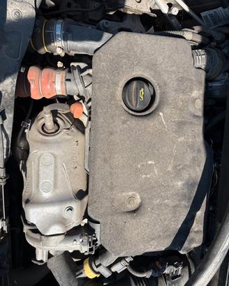 MOTORE OPEL CROSSLAND 1.5 DIESEL SIGLA: YH01 ANNO: