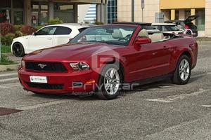 Ford Mustang 4.0 V6 Cabrio