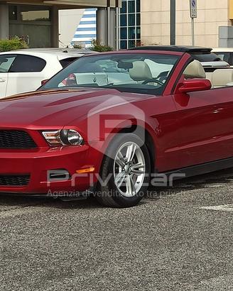 Ford Mustang 4.0 V6 Cabrio