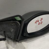 SPECCHIETTO RETROVISORE DESTRO ALFA ROMEO 147 Seri