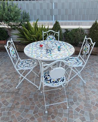 Set giardino