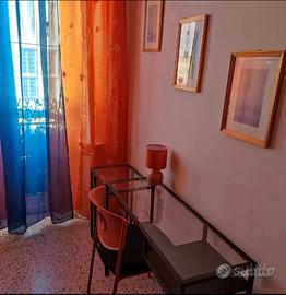 GIULIO AGRiCOLA STANZA SINGOLA ARREDATA