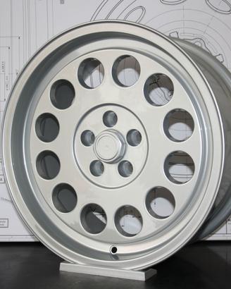 CERCHI IN LEGA 7X16 A1 5X98 ET 25 ALFA 75TS, 164