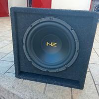 Subwoofer