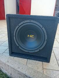 Subwoofer