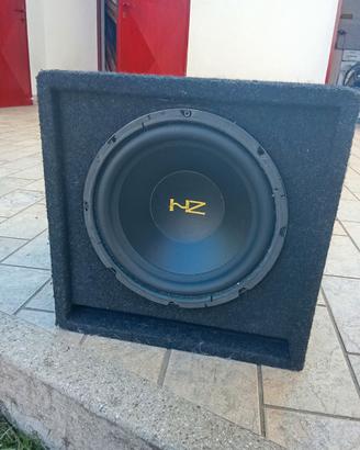 Subwoofer