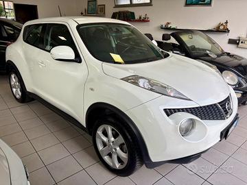 Nissan Juke 1.5 dCi Acenta Garanzia 12 mesi
