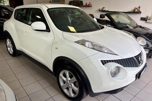 Nissan Juke 1.5 dCi Acenta Garanzia 12 mesi