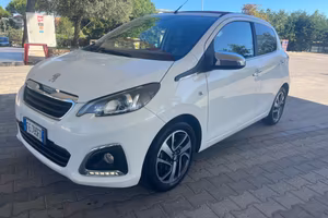 Peugeot 108 VTi 68 5 porte Allure cabrio ok neopat