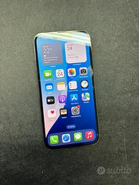 iPhone 13 Pro 128gb con vetro rotto