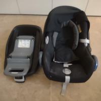 Ovetto + base isofix