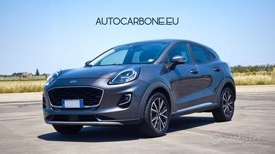 FORD PUMA Titanium 2022 1.0 125 CV HYBRID C. Aut