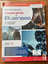 Career paths in business