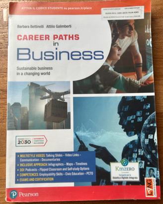 Career paths in business