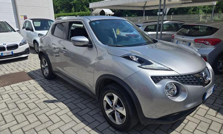 NISSAN Juke 1.6 GPL Acenta