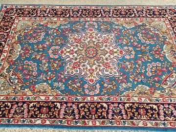 Kirman Lavar 235x150 Tappeto Persiano 