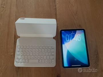 Apple iPad mini 6 WiFi+cellular 64 gb bianco