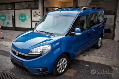 Fiat Doblo Doblò 1.6 MJT 16V 90CV Lounge