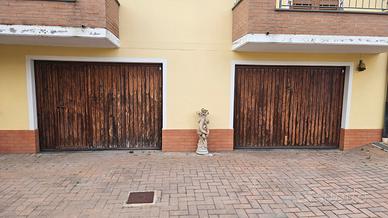Porte basculanti