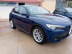 Alfa Romeo Stelvio 2.2 Turbodiesel 190 CV AT8 Q4 E