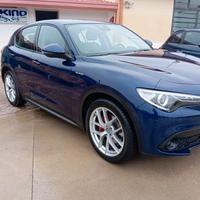 Alfa Romeo Stelvio 2.2 Turbodiesel 190 CV AT8 Q4 E