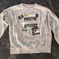 Felpa bambino Piazza Italia 7/8 anni