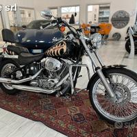 Harley Davison Softail Standard centenario