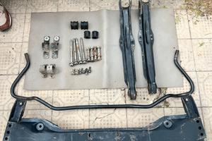 Barra stabilizzatrice completa per Alfa Romeo 33