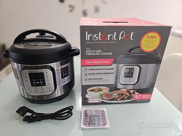 Pentola a pressione elettronica Instan Pot