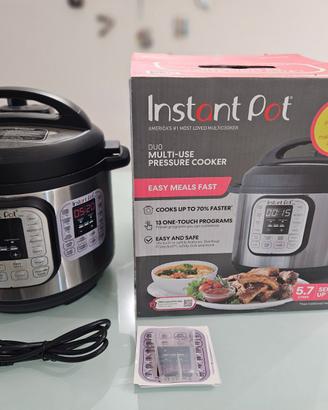 Pentola a pressione elettronica Instan Pot