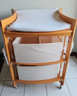 FASCIATOIO STOKKE TRASFORMABILE