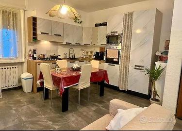 Trilocale a Vimercate box auto-libero subito