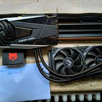 RTX 3080 MSI Sea Hawk 10GB GDDR6X