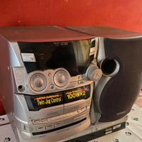 stereo  kenwood