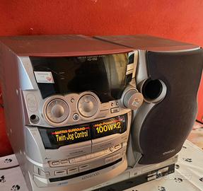 stereo  kenwood