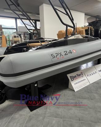 Spx 24 Sport + F250 V8 Mercury (2026) (2025)