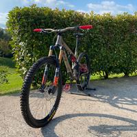 Bici da Enduro commencal meta TR29 Signature