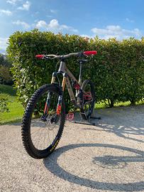Bici da Enduro commencal meta TR29 Signature