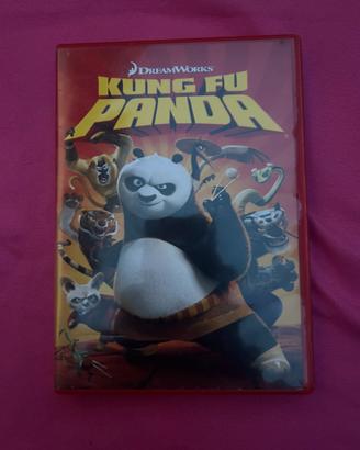 Dvd KUNG FU PANDA