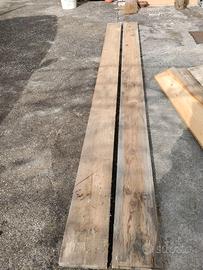 2 tavole legno