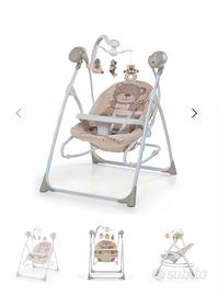 Sdraietta foppapedretti