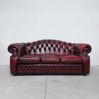 Divano chesterfield Oxford vintage... chester 