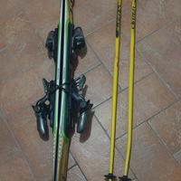 Sci Rossignol 9S Oversize