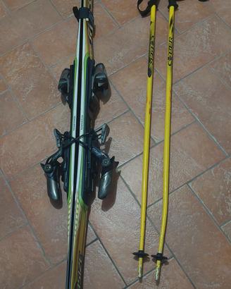 Sci Rossignol 9S Oversize